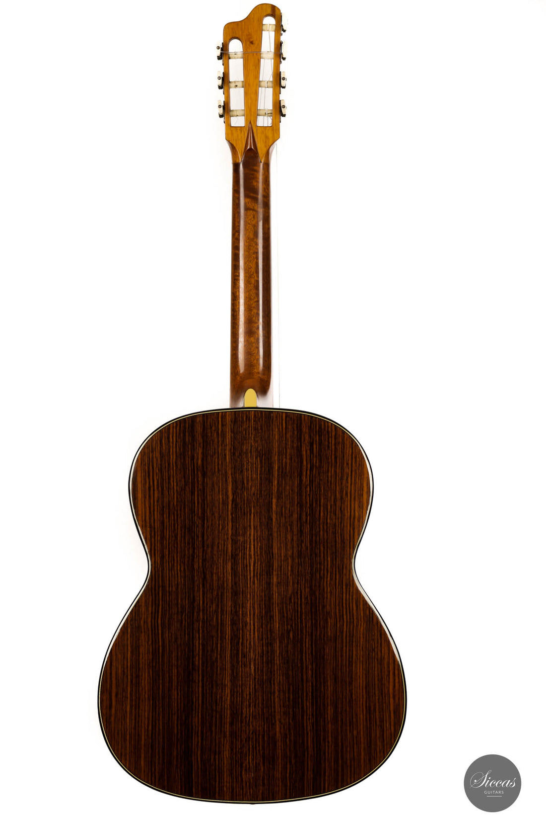 Richard Jacob Weissgerber - 1937 28.3/0. 7 strings