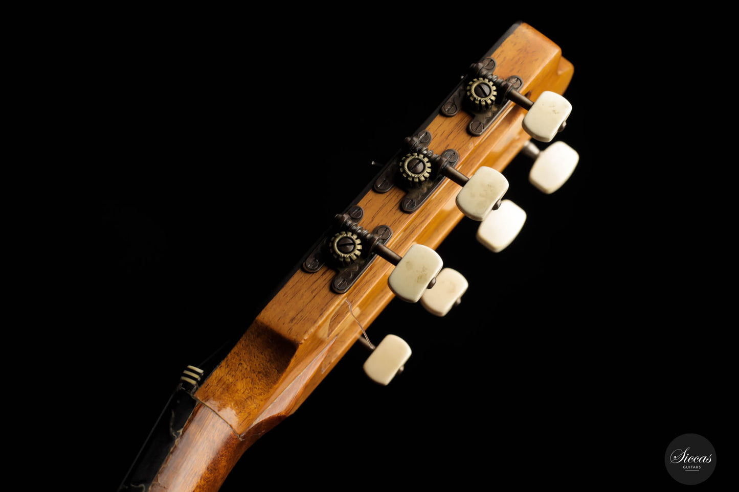 Richard Jacob Weissgerber - 1937 28.3/0. 7 strings