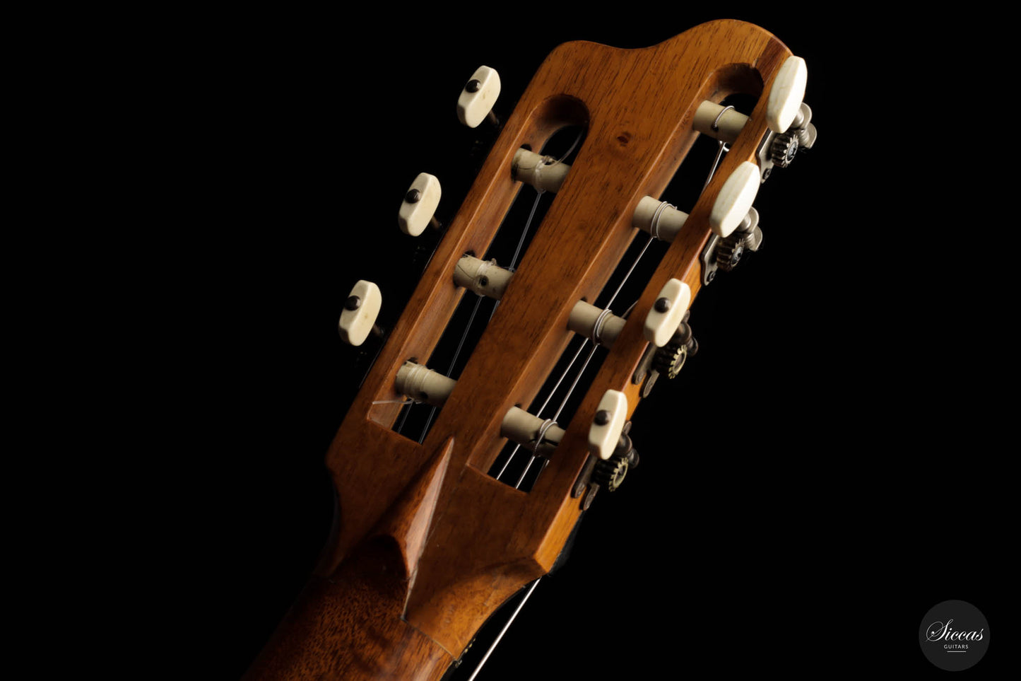 Richard Jacob Weissgerber - 1937 28.3/0. 7 strings