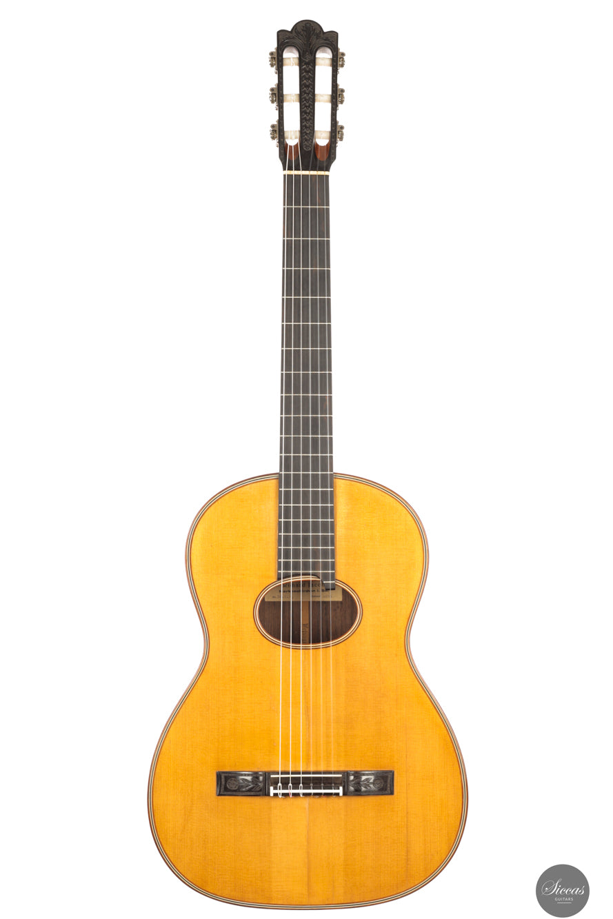 Richard Jacob Weissgerber - 1951 Torres 36.5./9