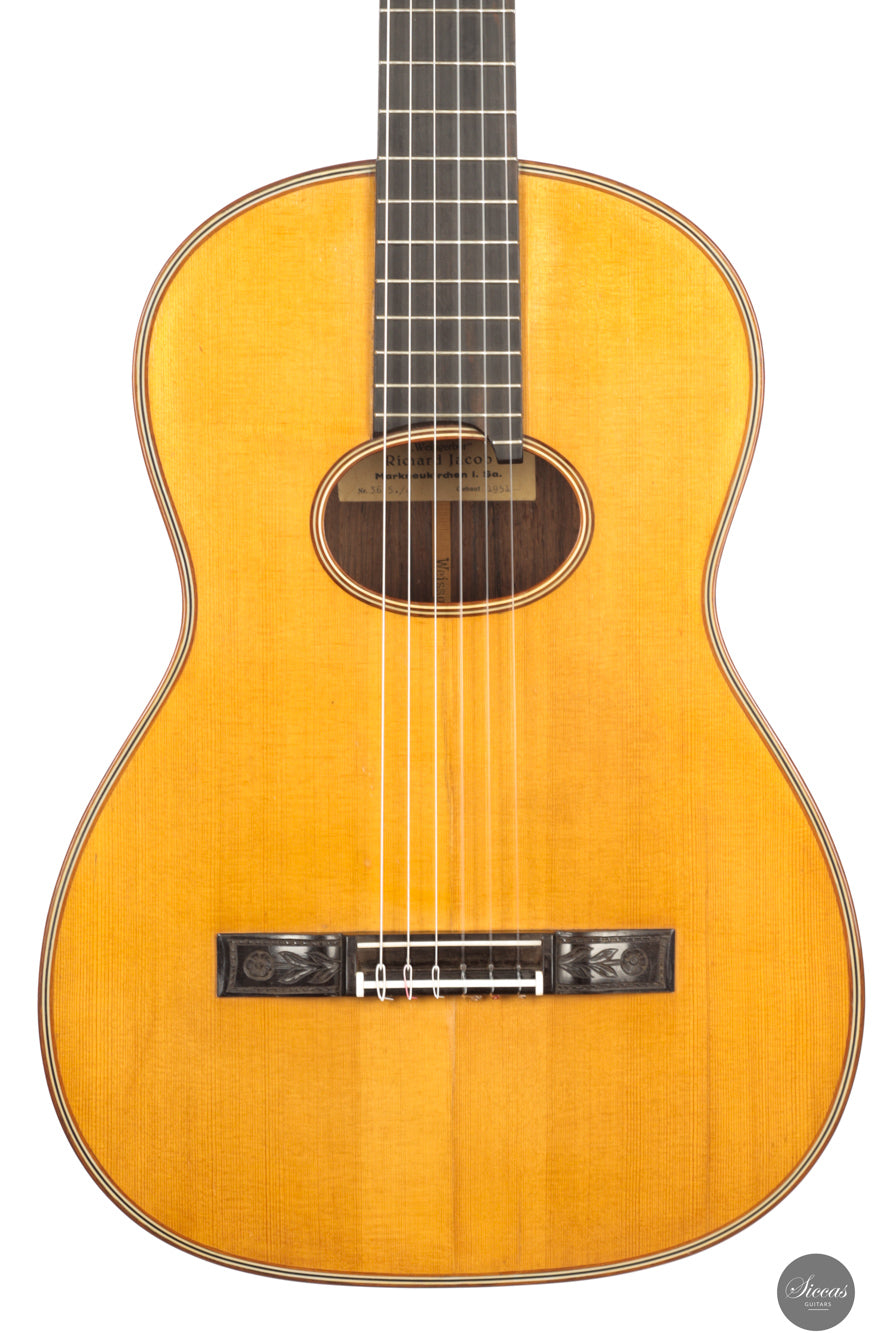 Richard Jacob Weissgerber - 1951 Torres 36.5./9