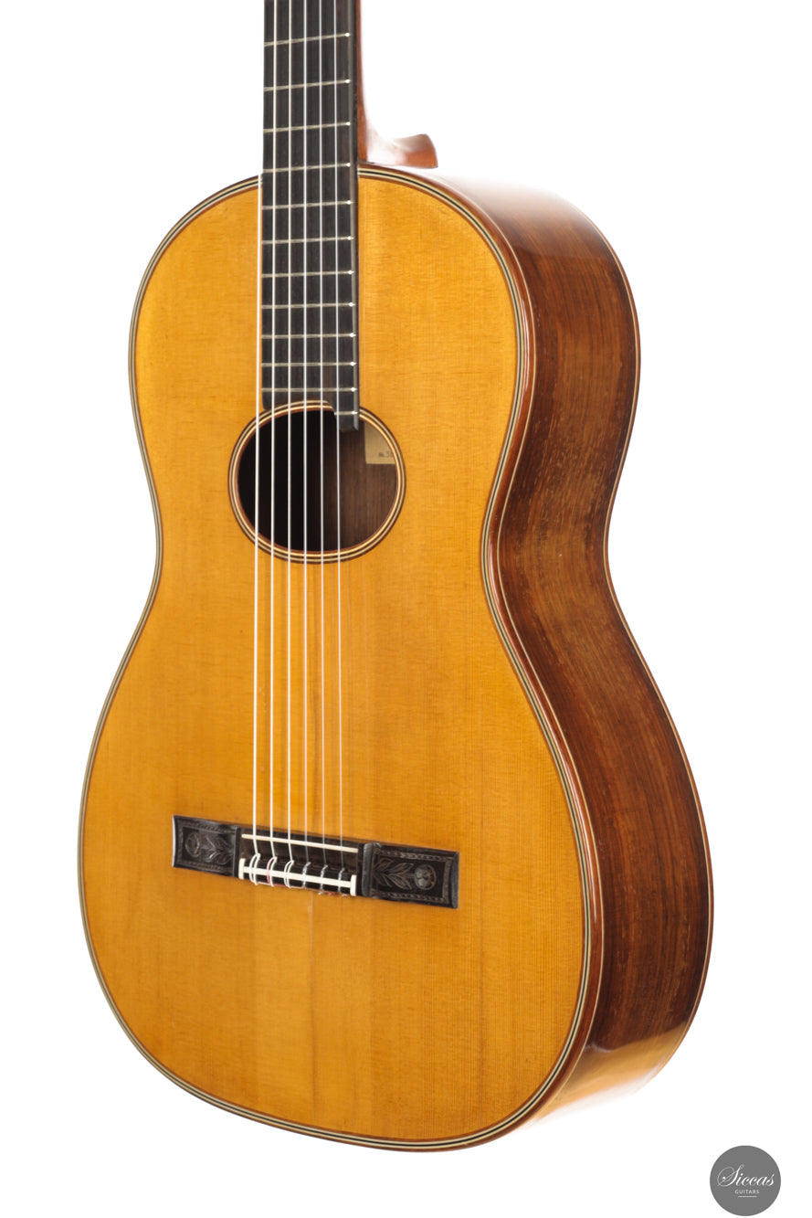 Richard Jacob Weissgerber - 1951 Torres 36.5./9