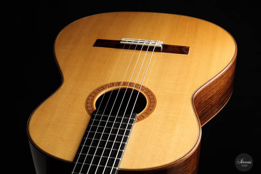 Richard Newman - 2015 "Mirlo"