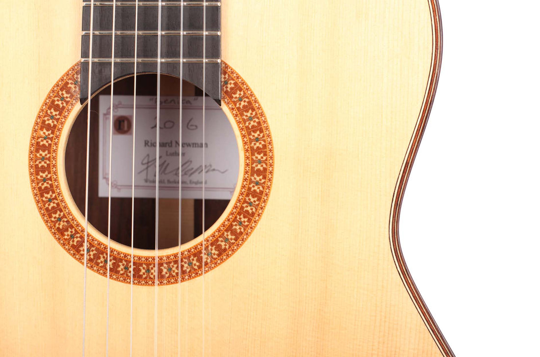 Richard Newman - 2016