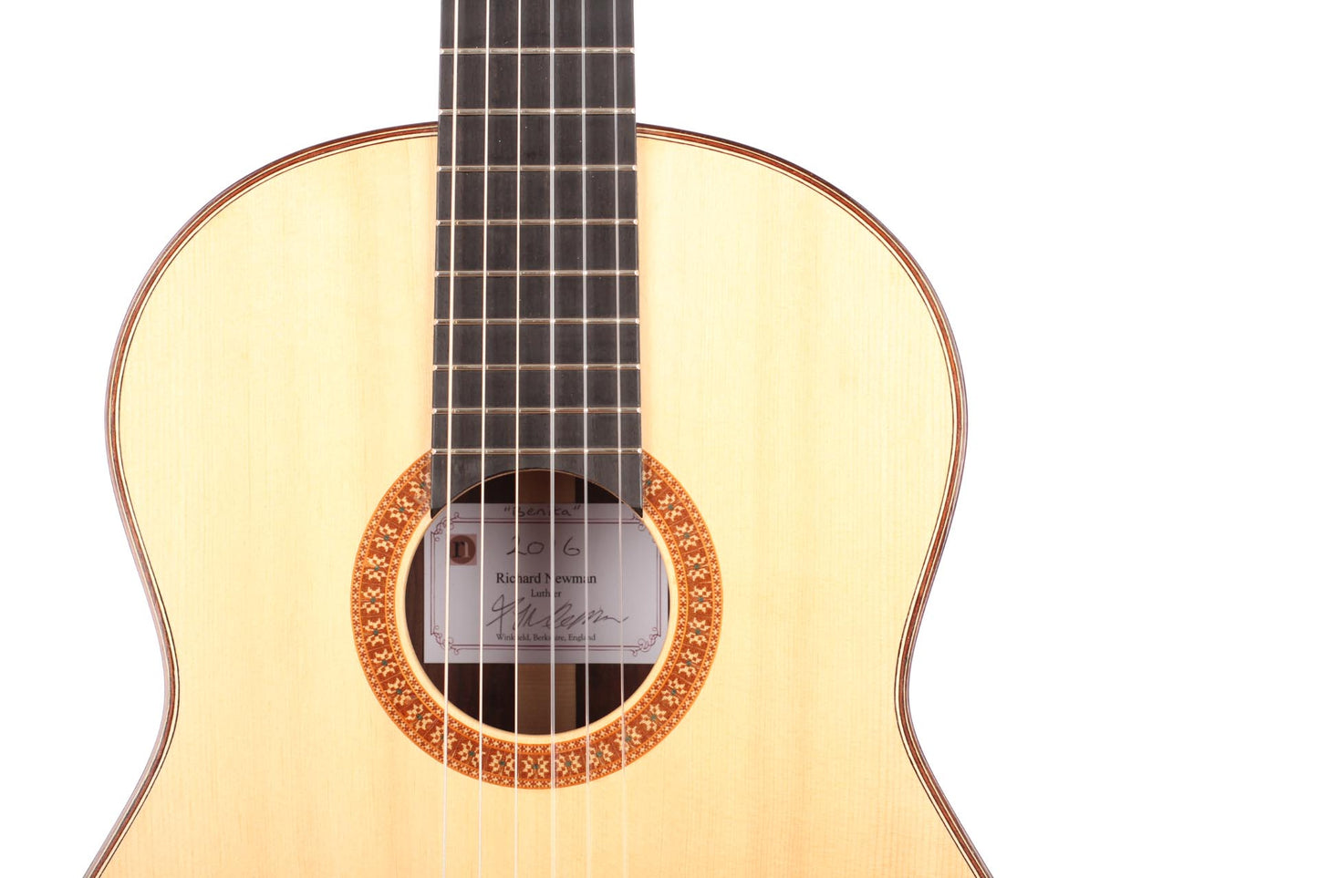 Richard Newman - 2016