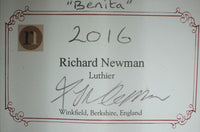 Richard Newman - 2016