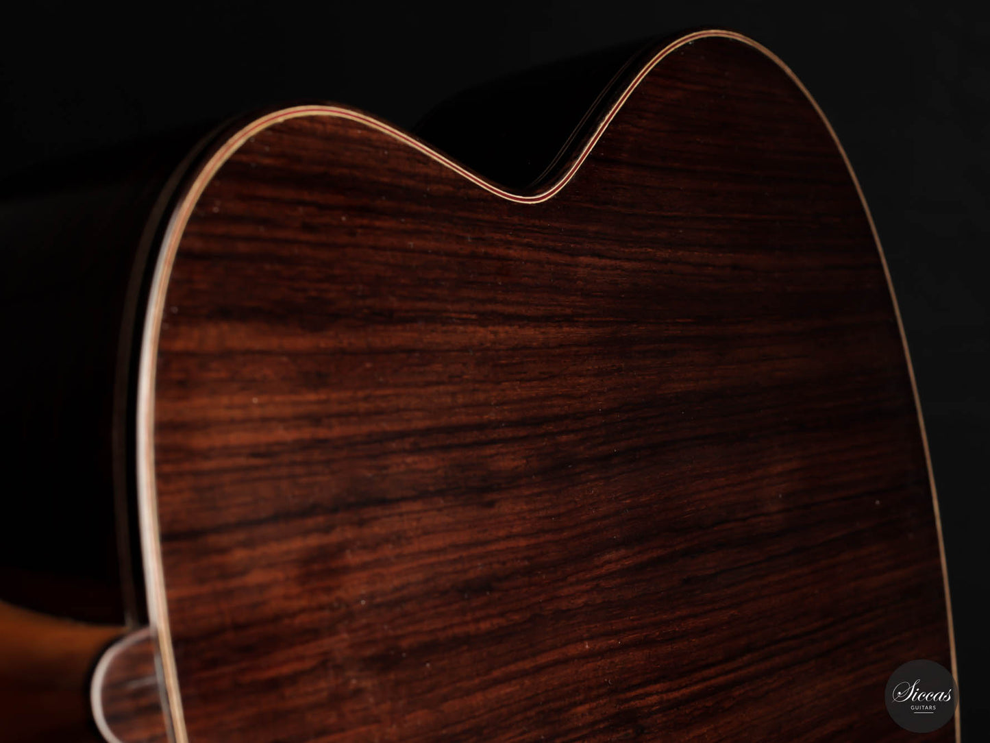 Roberto Pozzi - 2015 8-string