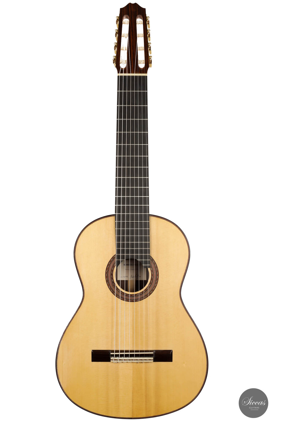 Roberto Pozzi - 2015 8-string