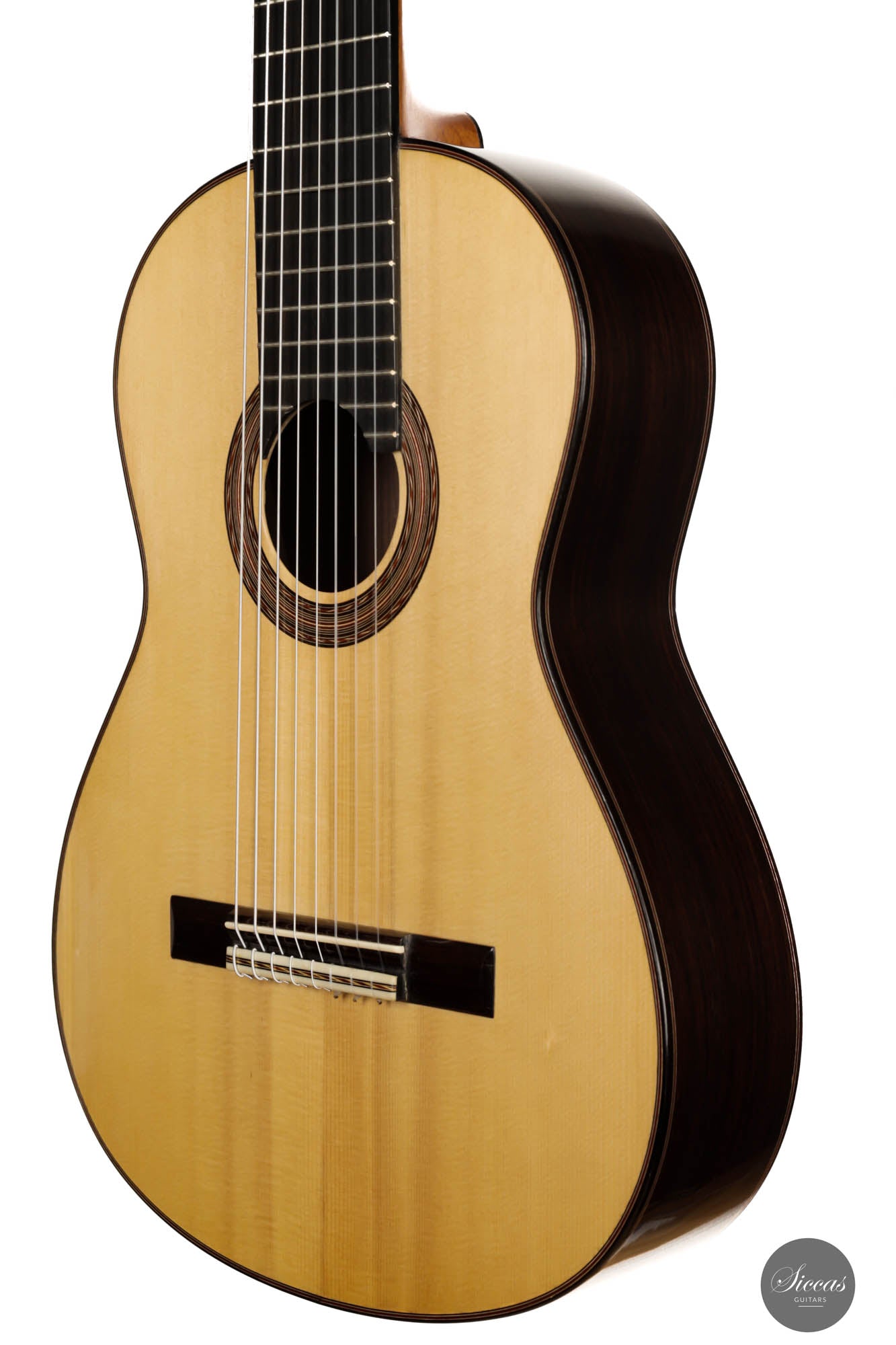 Roberto Pozzi - 2015 8-string