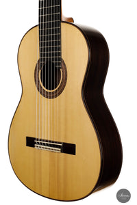 Roberto Pozzi - 2015 8-string