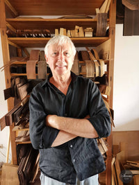 Roland Scharbatke - 2018 No. 108 Lattice