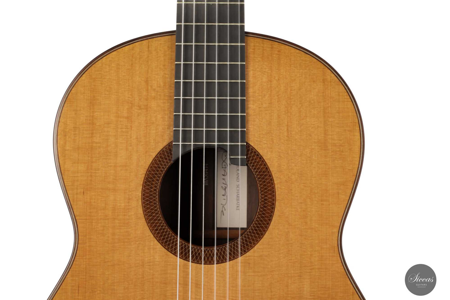 Roland Scharbatke - 2018 No. 108 Lattice