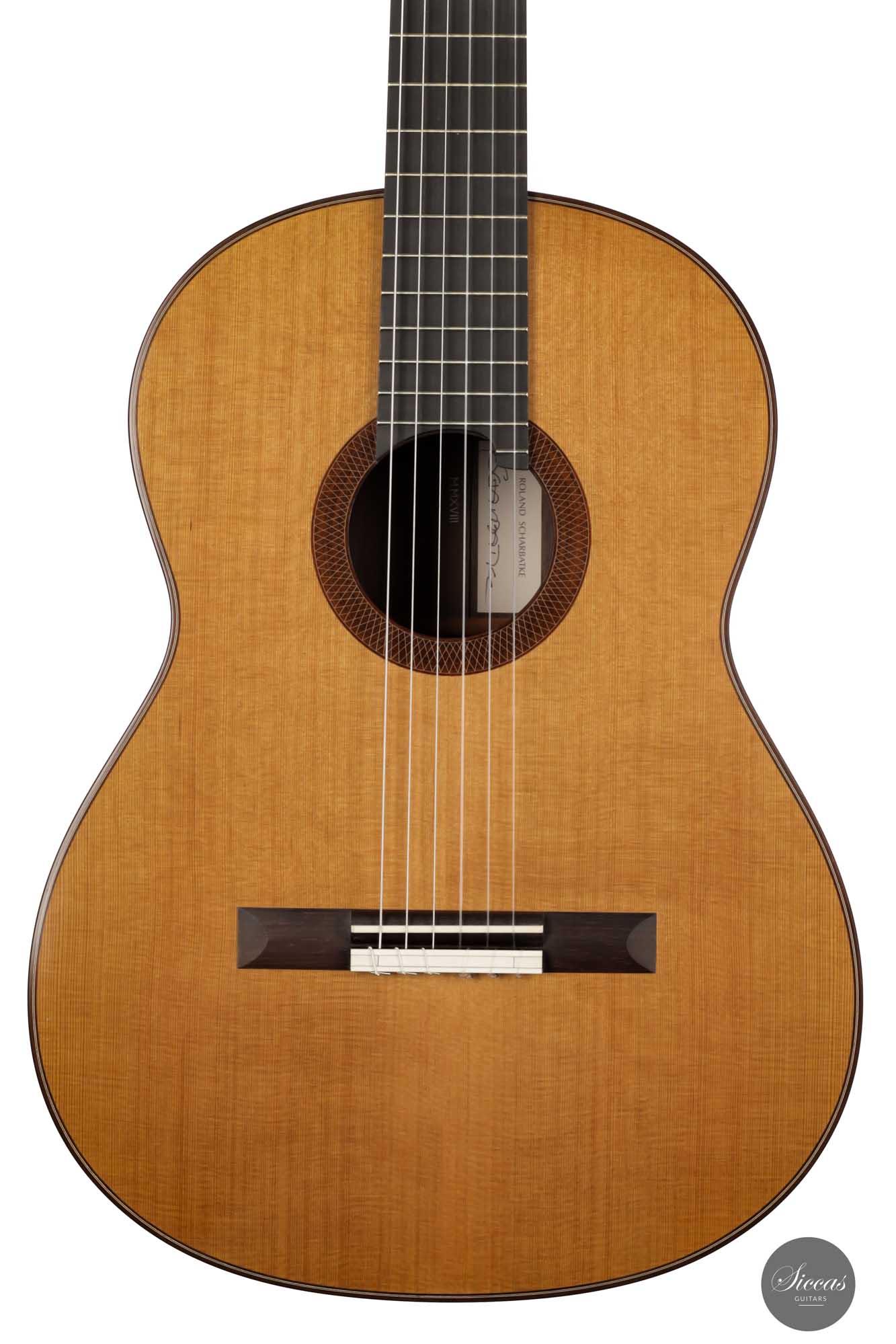 Roland Scharbatke - 2018 No. 108 Lattice