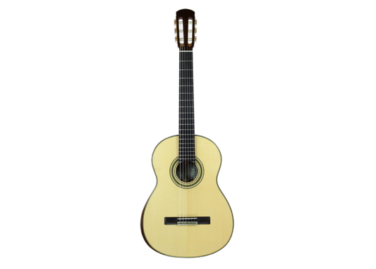 Roy Fankhänel - Spruce/Bocote 2015