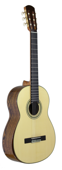 Roy Fankhänel - Spruce/Bocote 2015