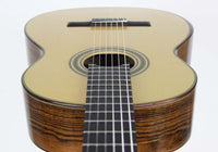 Roy Fankhänel - Spruce/Bocote 2015