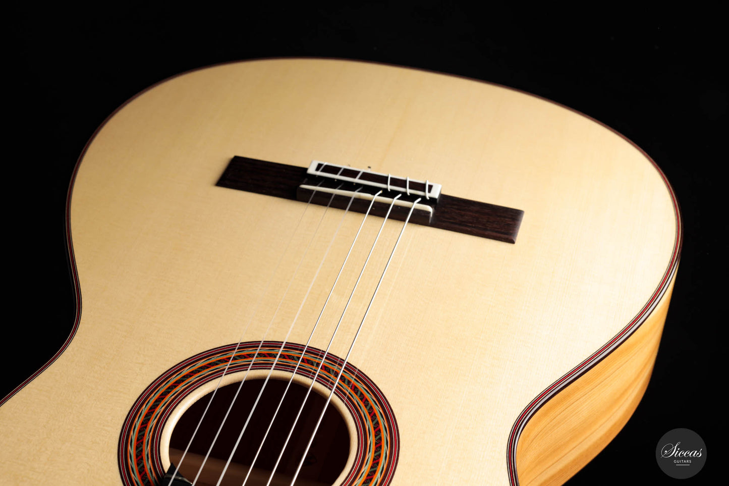 Roy Fankhänel - 2023 Spruce/Yew No. 226