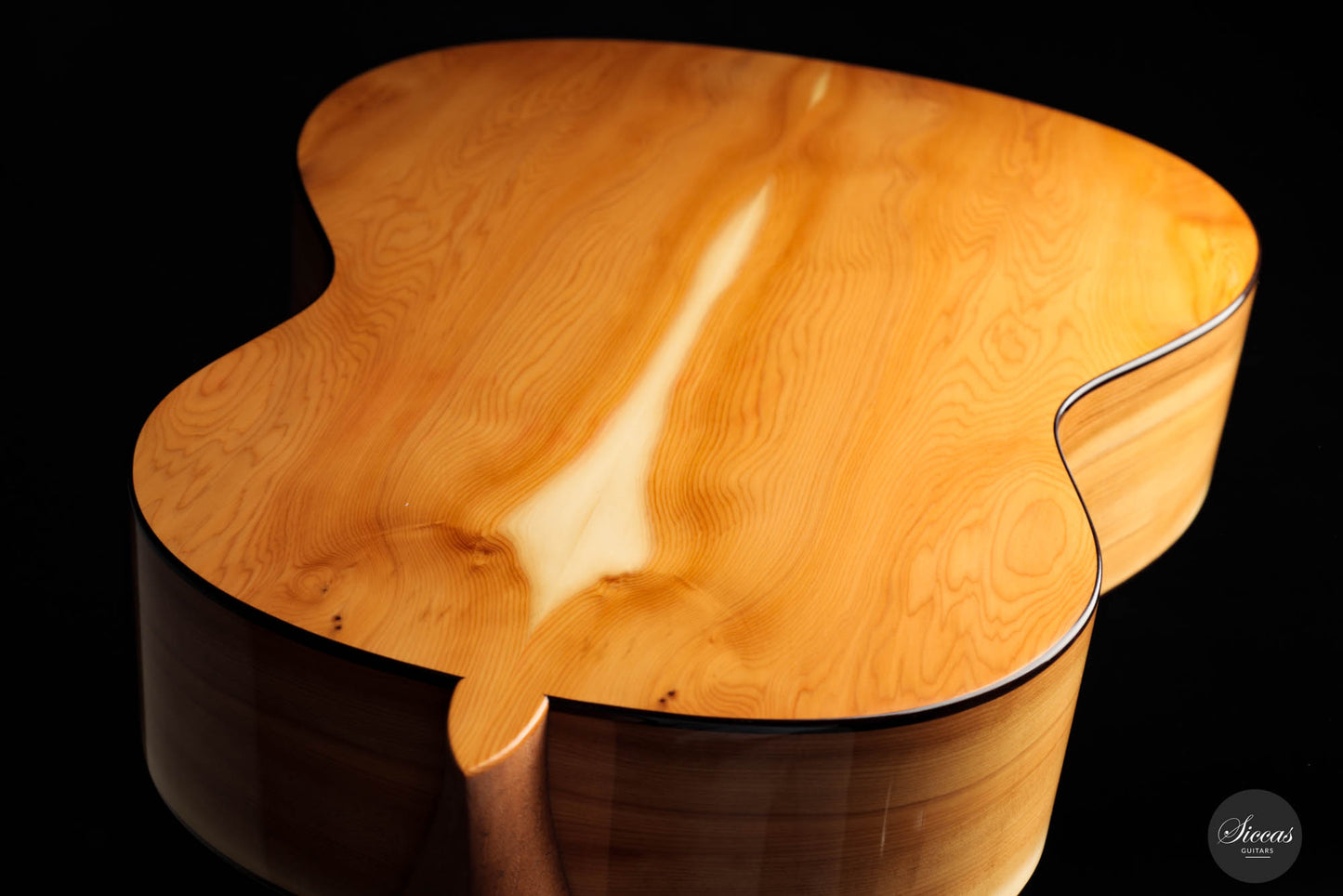 Roy Fankhänel - 2023 Spruce/Yew No. 226