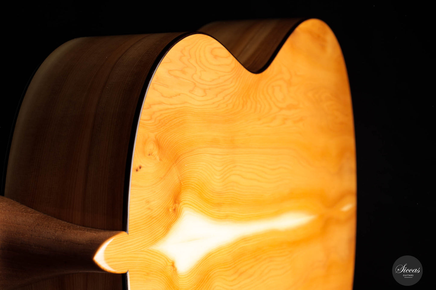 Roy Fankhänel - 2023 Spruce/Yew No. 226