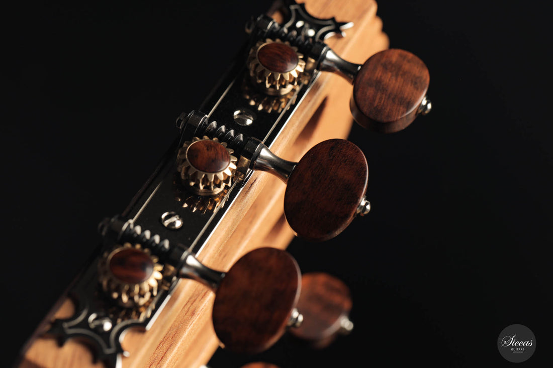 Roy Fankhänel - 2023 Spruce/Yew No. 226