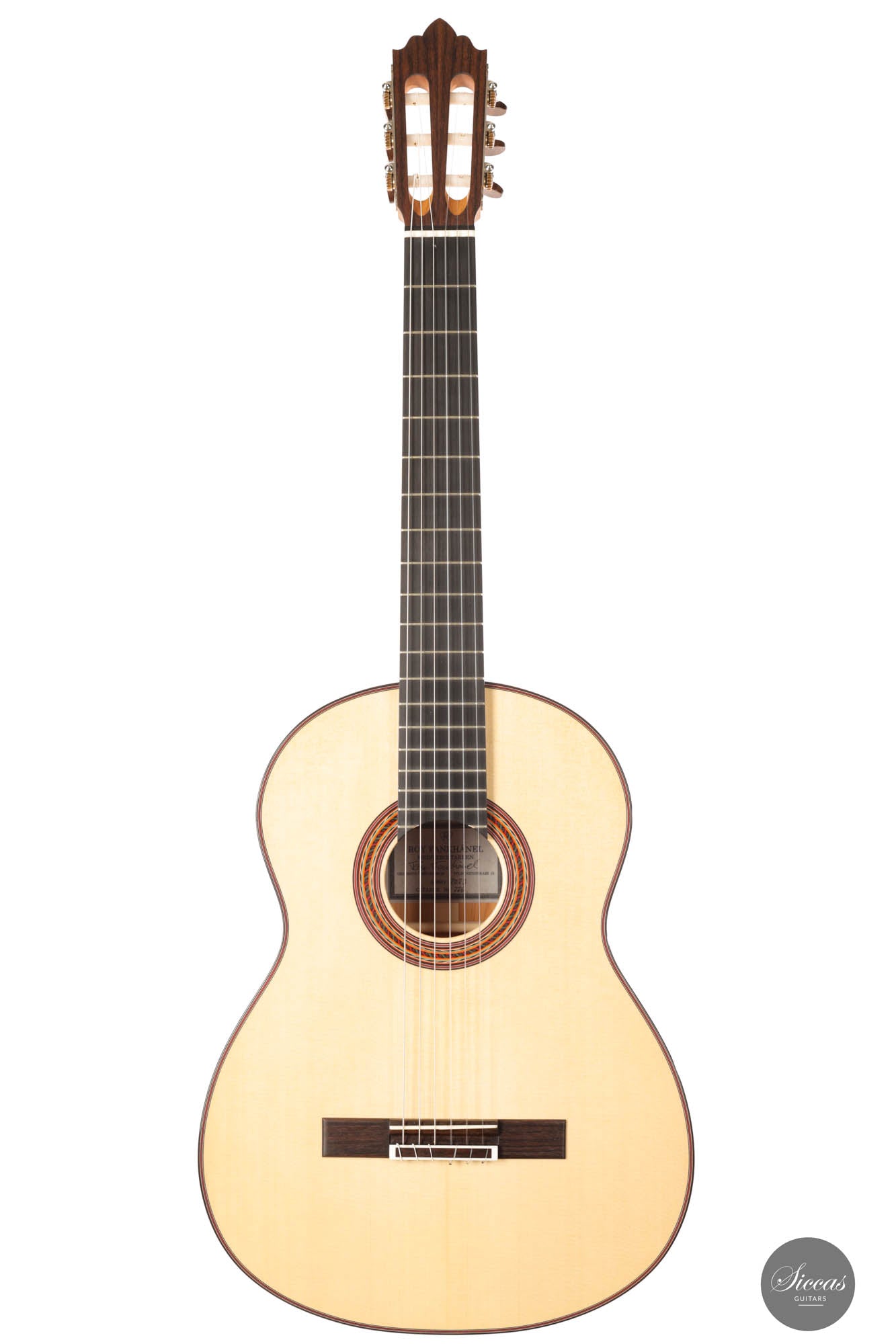 Roy Fankhänel - 2023 Spruce/Yew No. 226