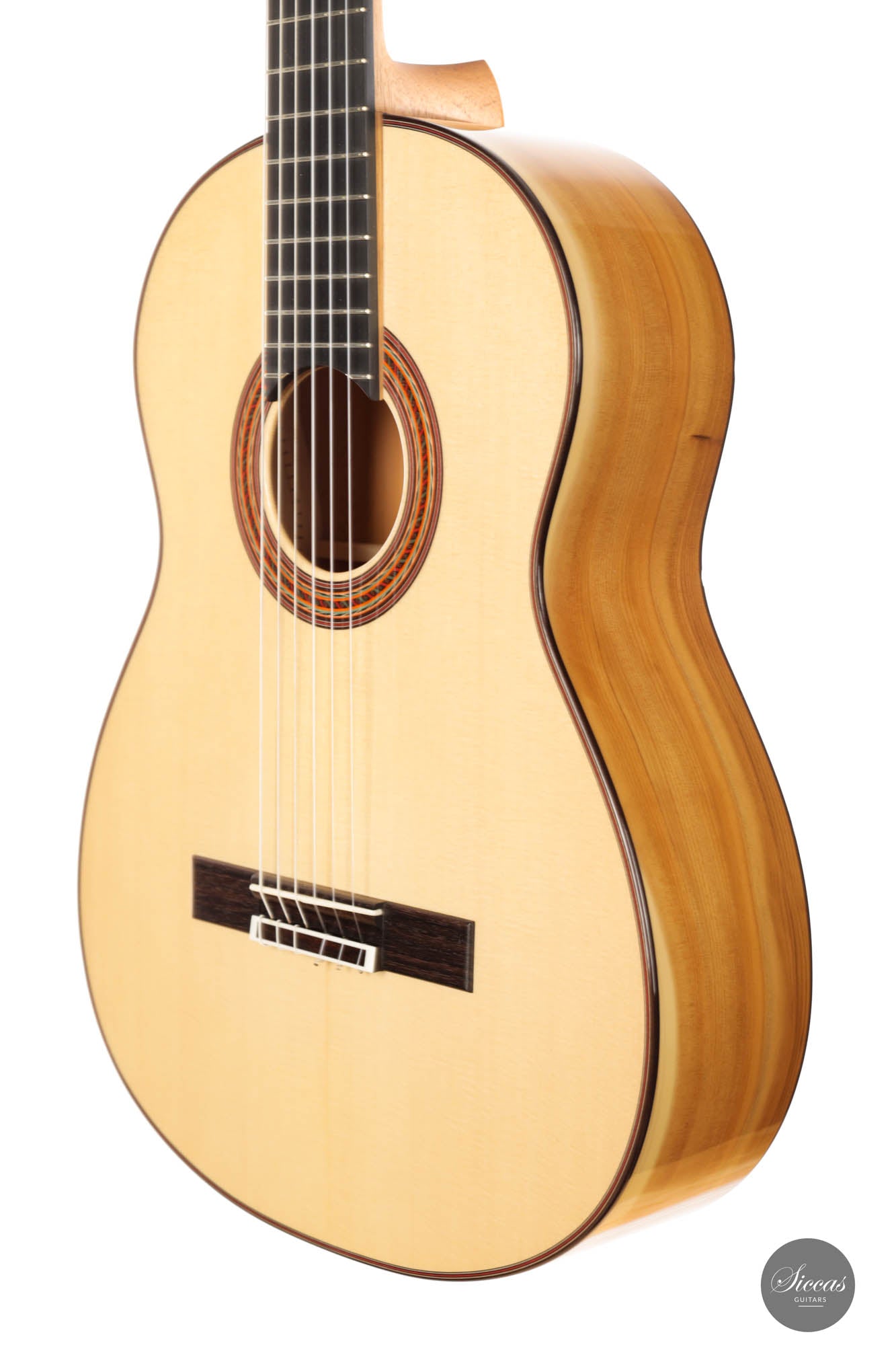 Roy Fankhänel - 2023 Spruce/Yew No. 226