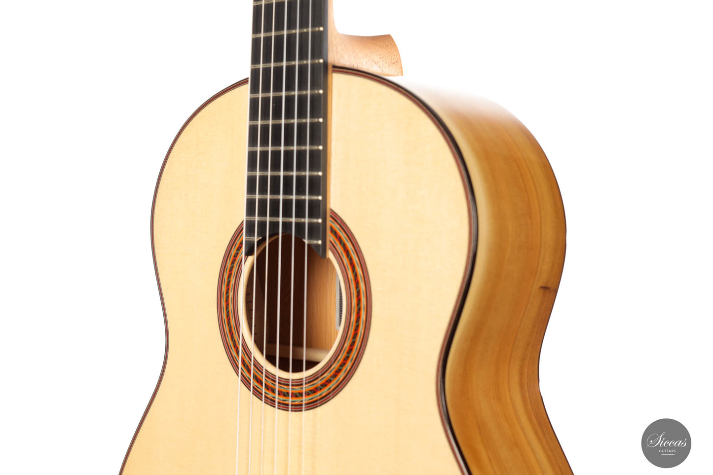 Roy Fankhänel - 2023 Spruce/Yew No. 226
