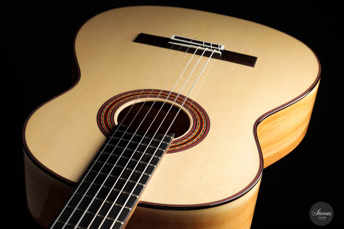 Roy Fankhänel - 2023 Spruce/Yew No. 226