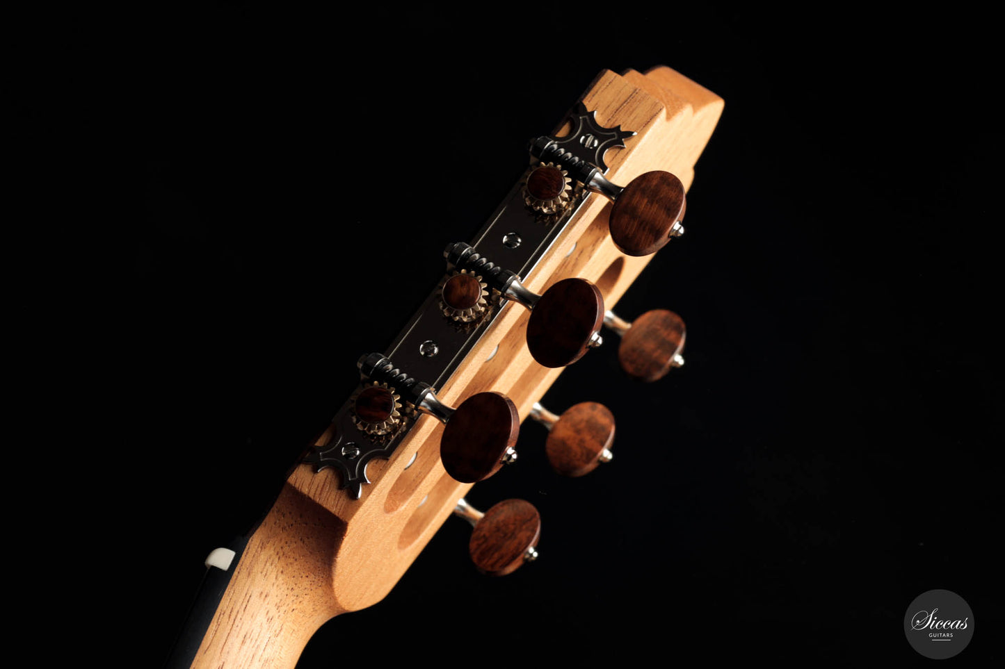 Roy Fankhänel - 2023 Spruce/Yew No. 226