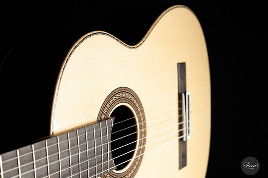 Roy Fankhänel - 2023 Spruce/Ebony No. 227 img-2
