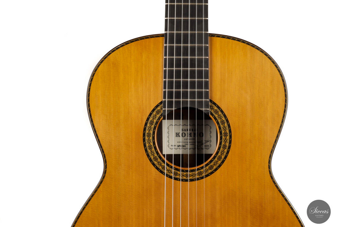 Sakurai Kohno – 2023 Special Cedar 64 cm