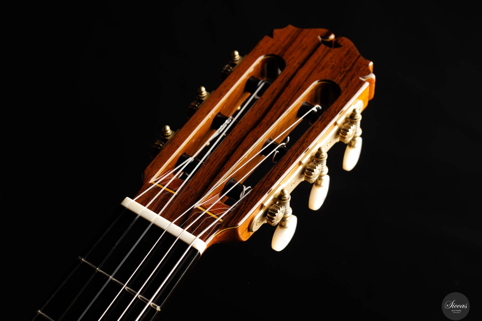 Sakurai Kohno - Special Left-Hand Spruce 64 cm – Siccas Guitars