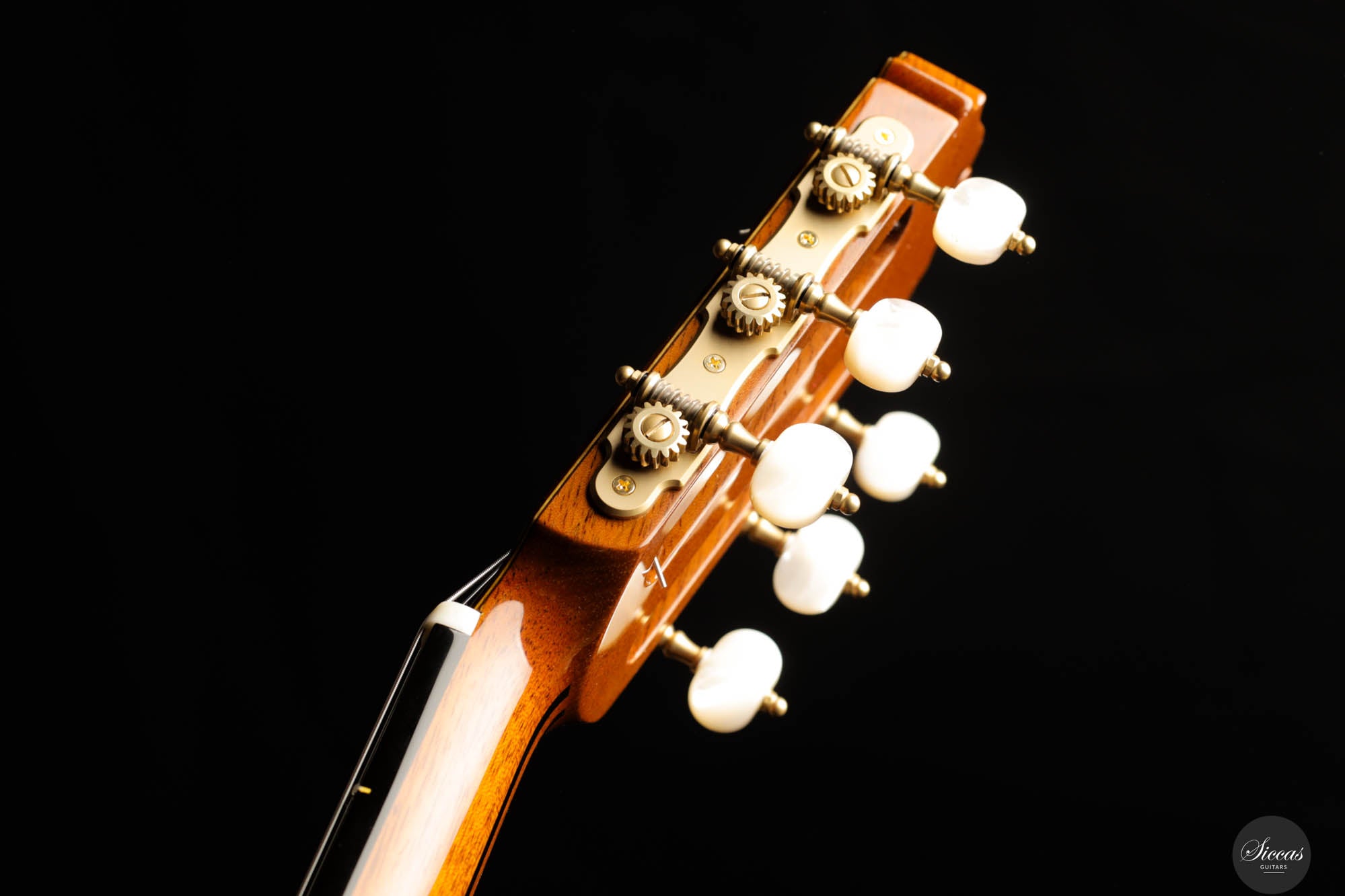 Sakurai Kohno - Special Left-Hand Spruce 64 cm – Siccas Guitars