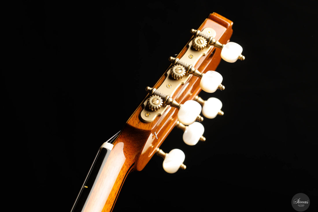 Sakurai Kohno - Special Left-Hand Spruce 64 cm