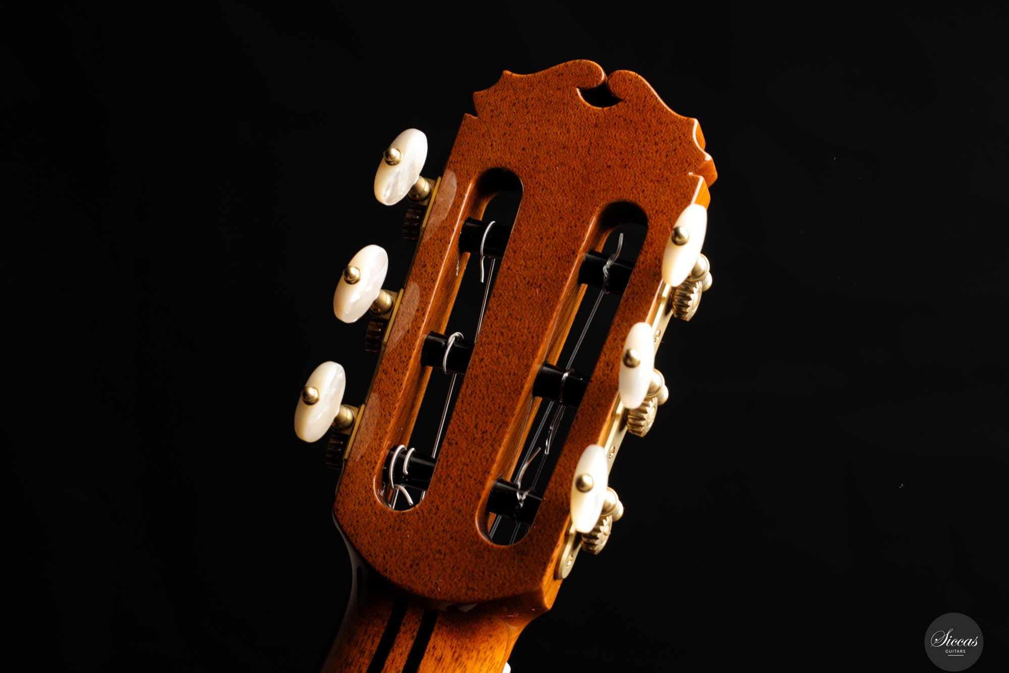 Sakurai Kohno - Special Left-Hand Spruce 64 cm – Siccas Guitars
