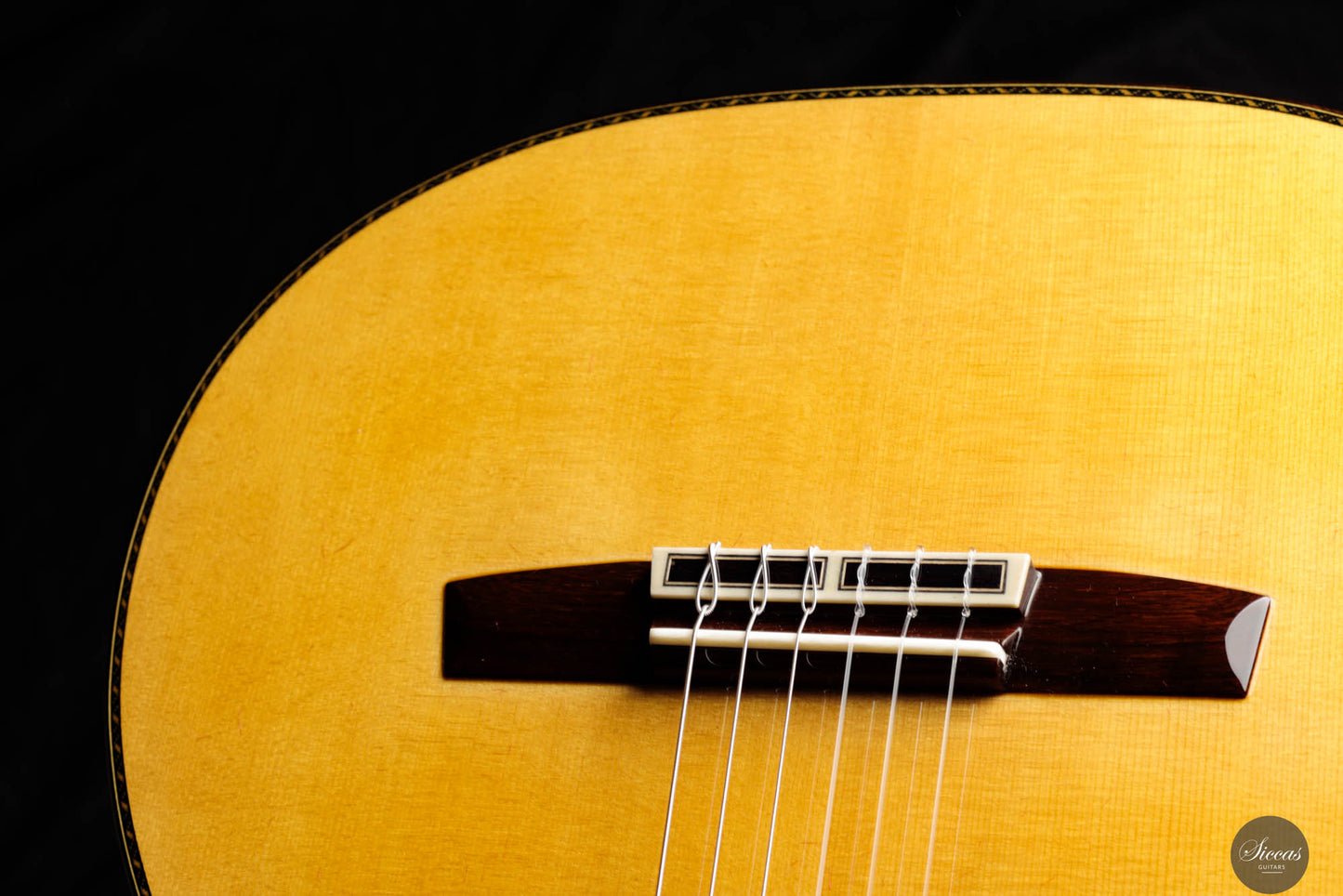 Sakurai Kohno - Special Left-Hand Spruce 64 cm