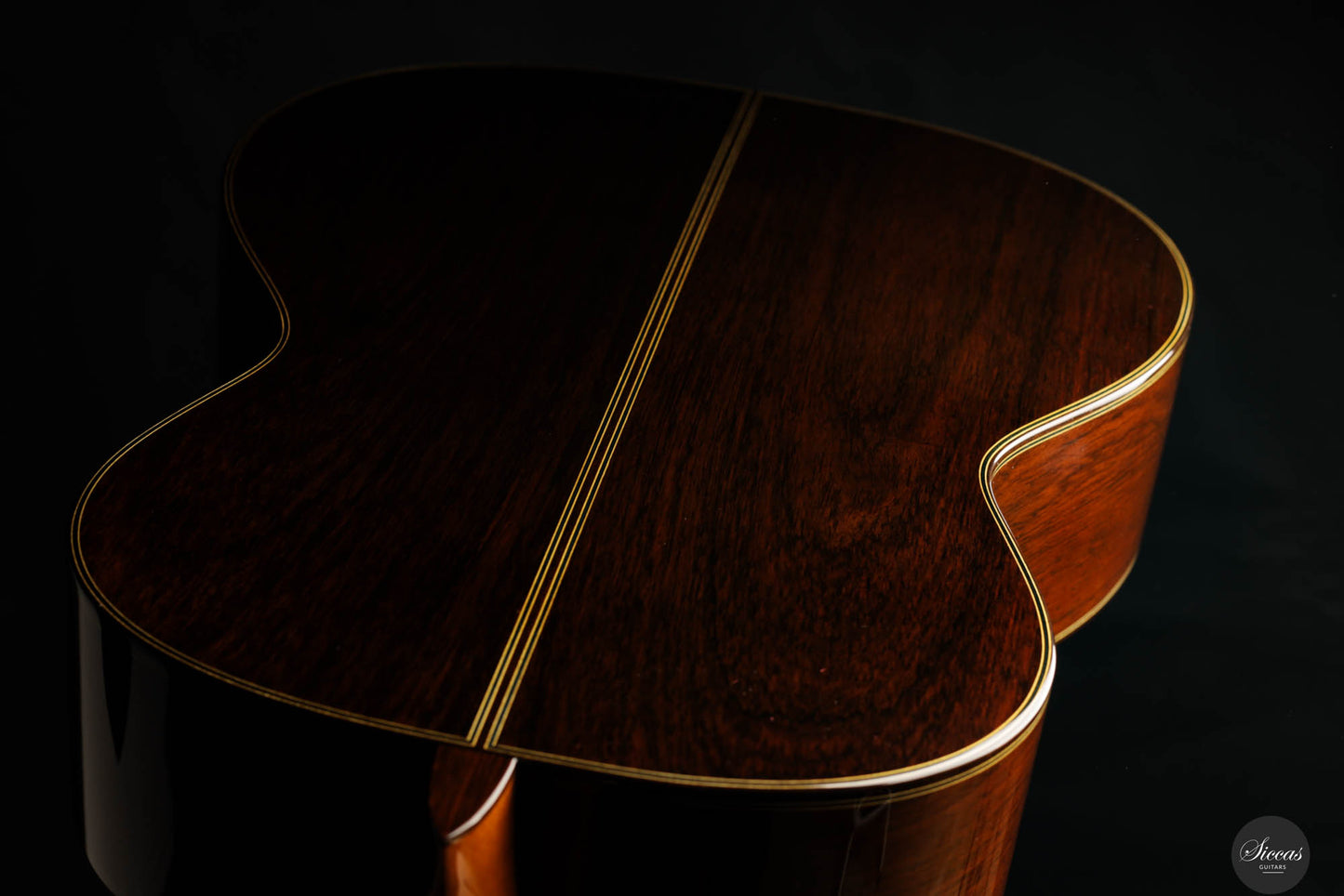 Sakurai Kohno - Special Left-Hand Spruce 64 cm
