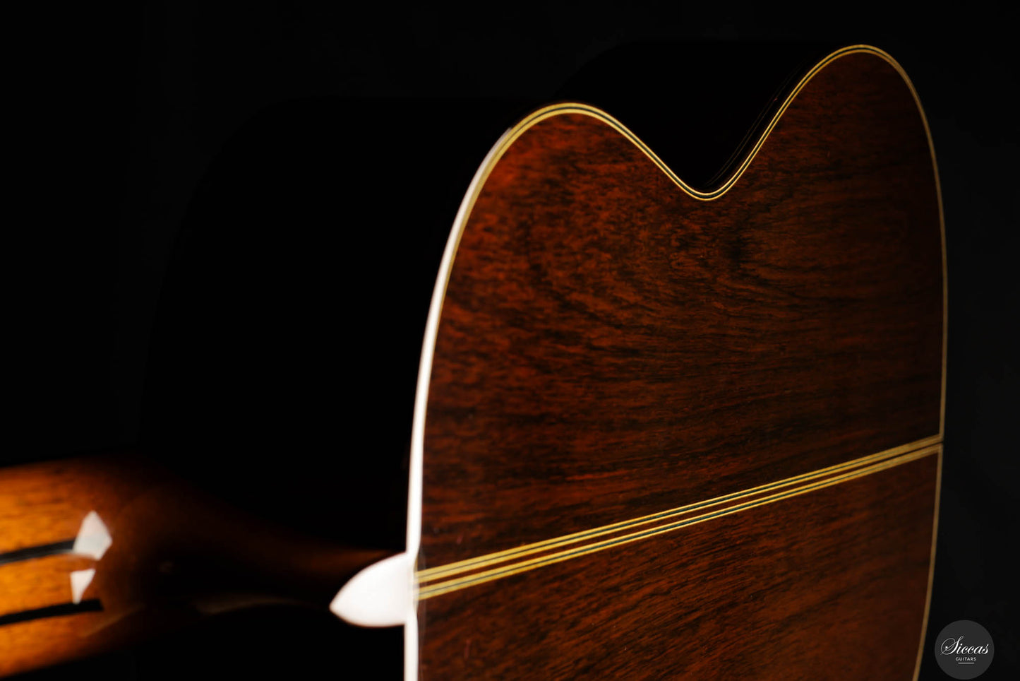 Sakurai Kohno - Special Left-Hand Spruce 64 cm