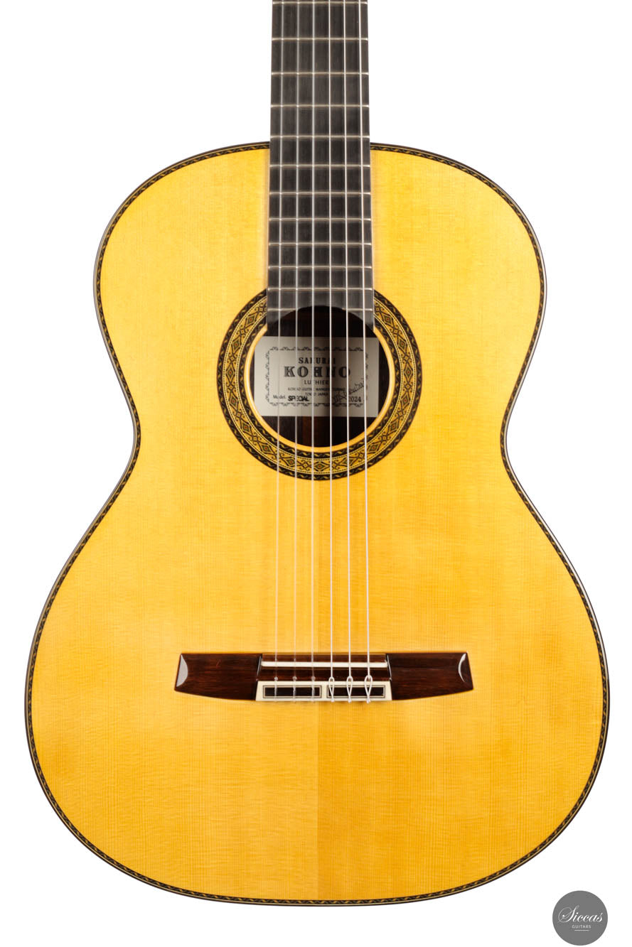 Sakurai Kohno - Special Left-Hand Spruce 64 cm