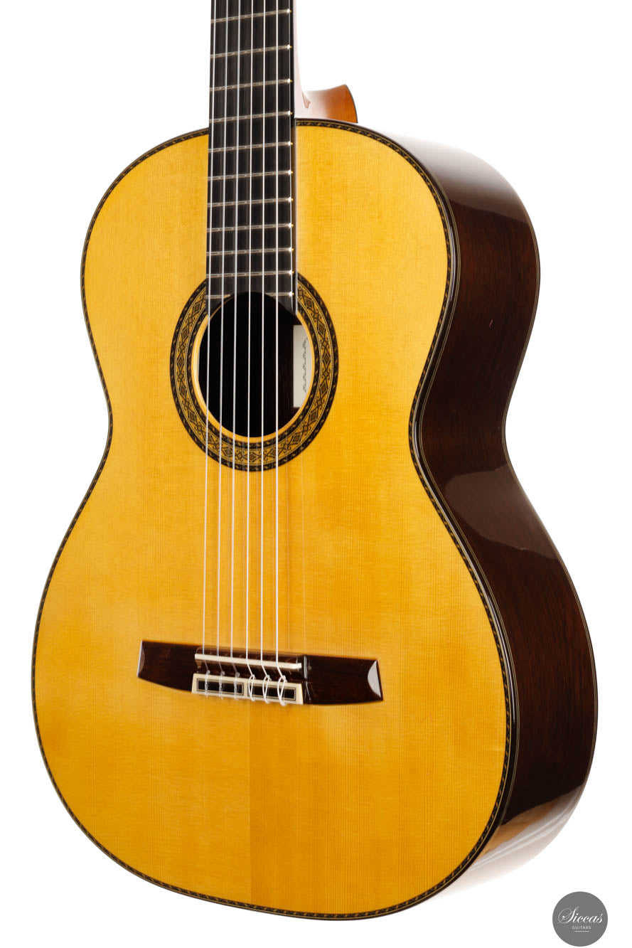 Sakurai Kohno - Special Left-Hand Spruce 64 cm