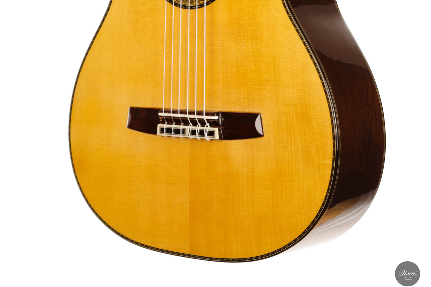 Sakurai Kohno - Special Left-Hand Spruce 64 cm