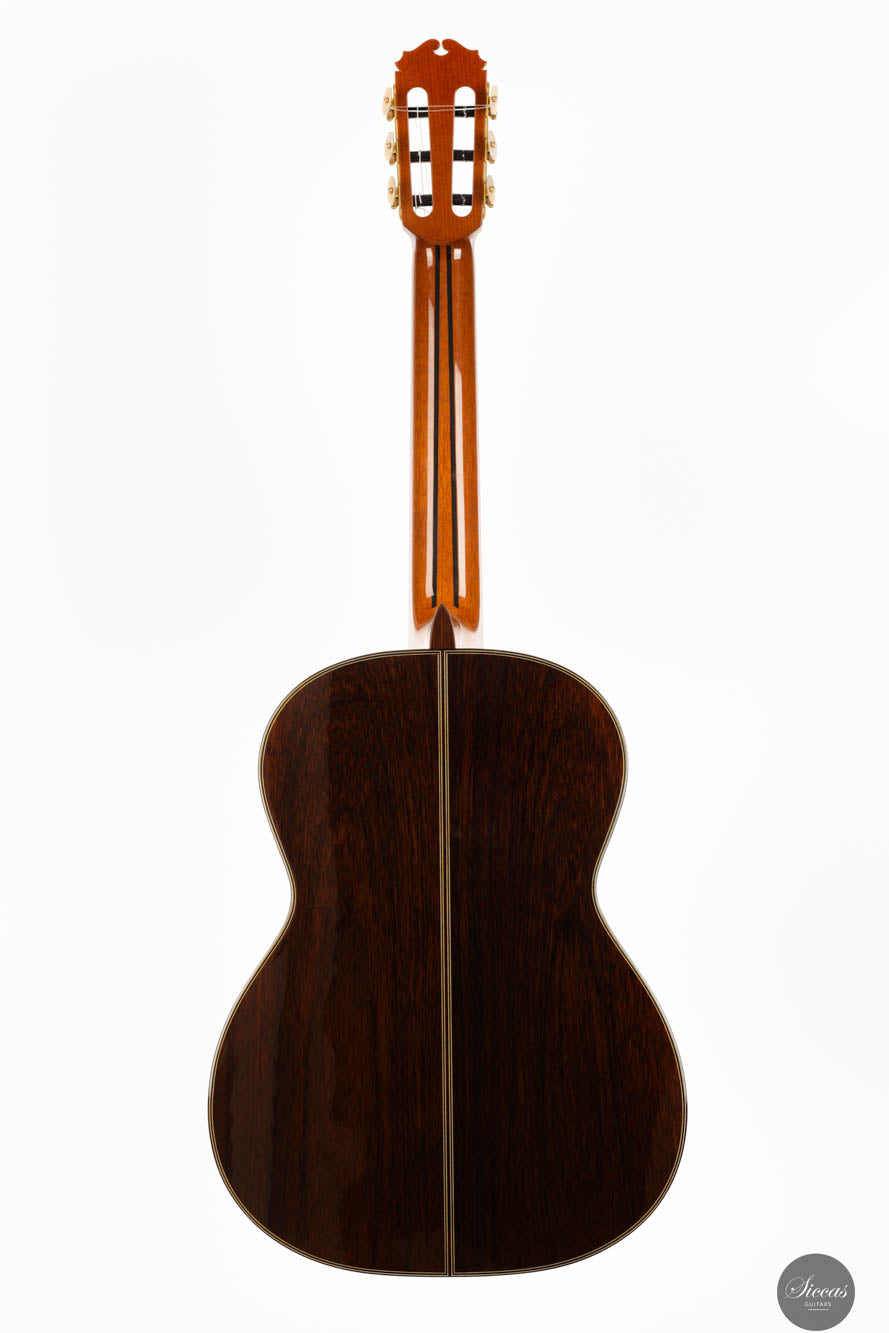 Sakurai Kohno - Special Left-Hand Spruce 64 cm