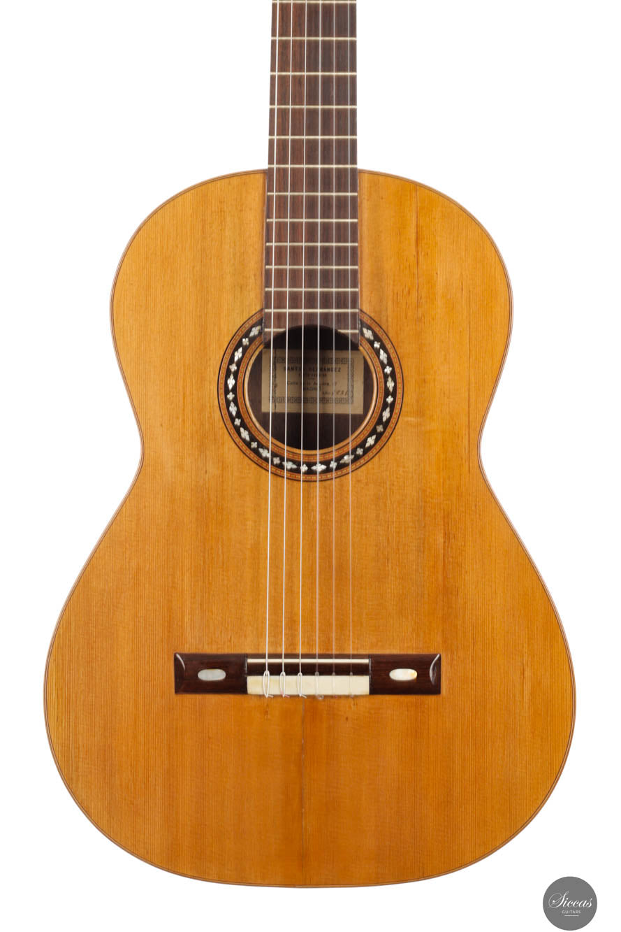 Santos Hernandez - 1921