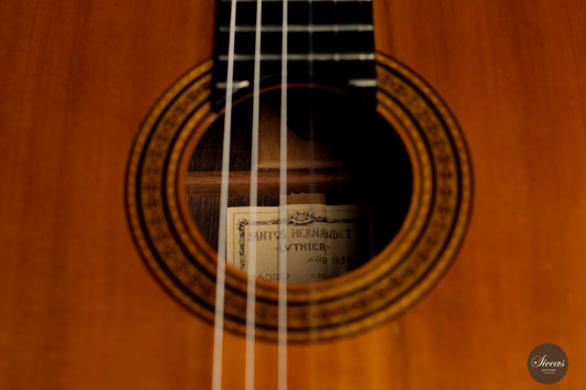 Santos Hernandez - 1930