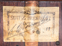 Santos Hernandez - 1932