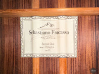 Sebastiano Fracasso - 2025 Arenaria