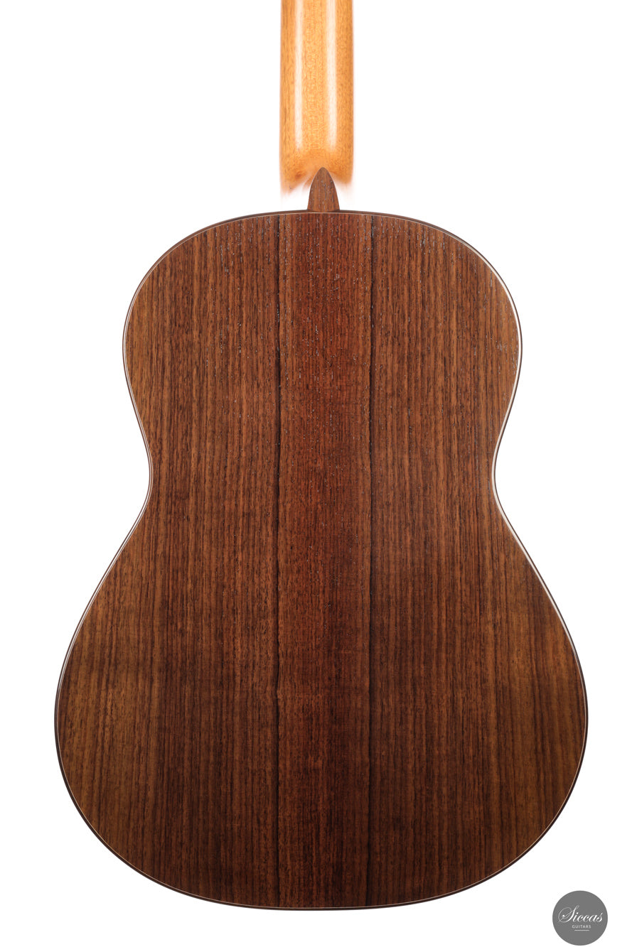 Siccas Luthiers - Craftsman Series by Stephen Eden - Lattice