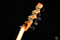 Siccas Luthiers - Craftsman Series by Stephen Eden - Lattice