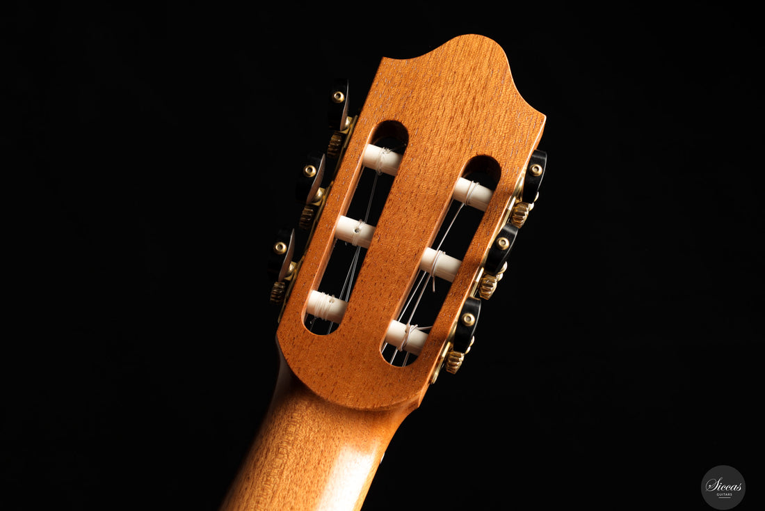 Siccas Luthiers - Craftsman Series by Stephen Eden - Lattice