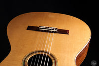 Siccas Luthiers - Craftsman Series by Stephen Eden - Lattice - Front view thumbnail